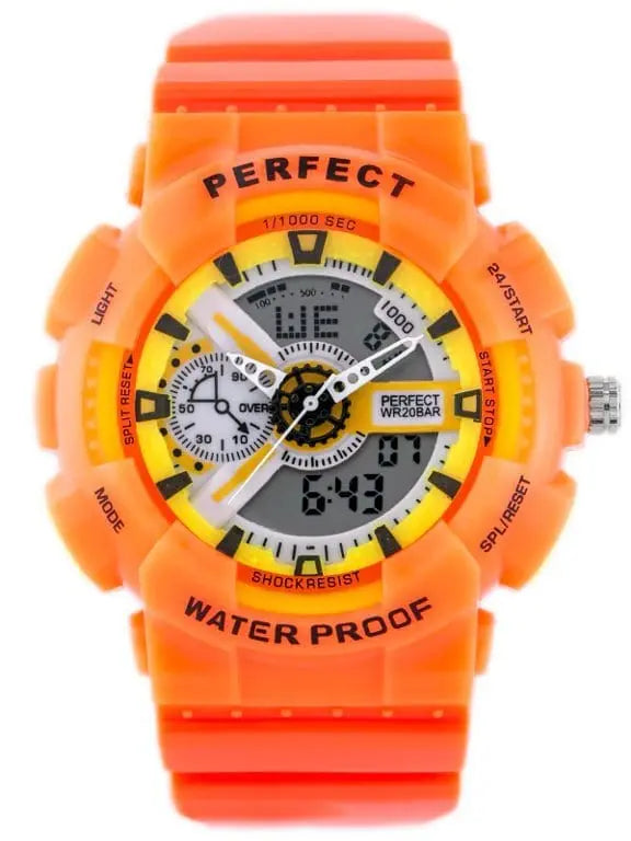 Zegarek Męski Perfect Shock Zegarek Męski Perfect Shock - Lorence 5903981734559