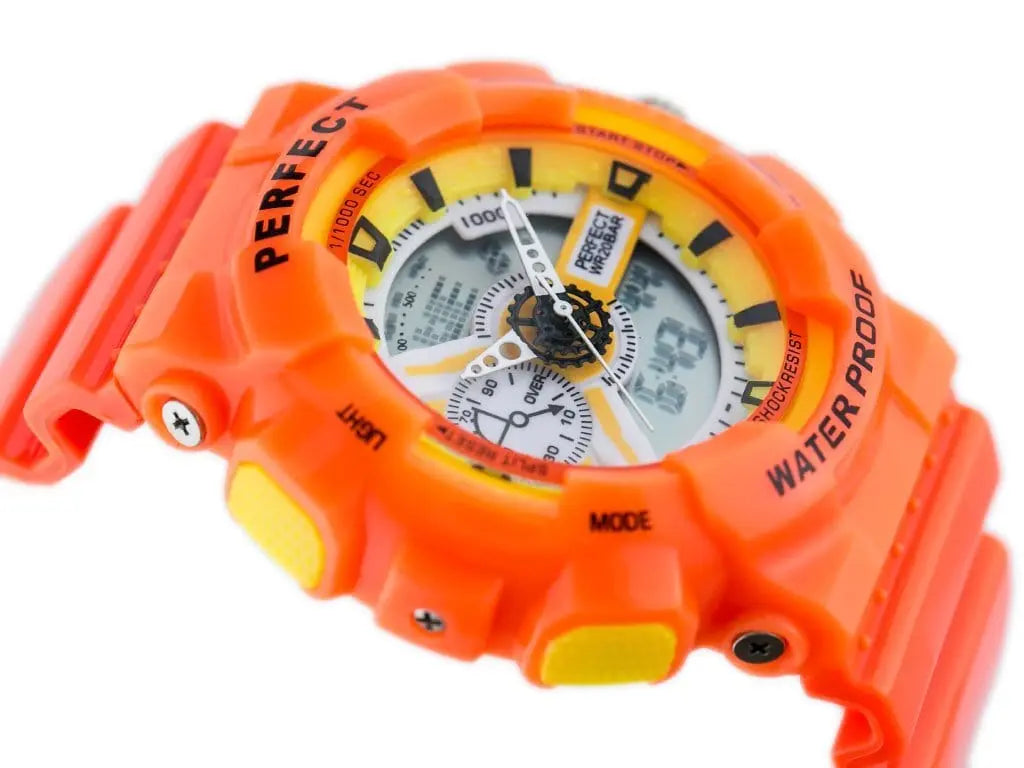 Zegarek Męski Perfect Shock Zegarek Męski Perfect Shock - Lorence 5903981734559