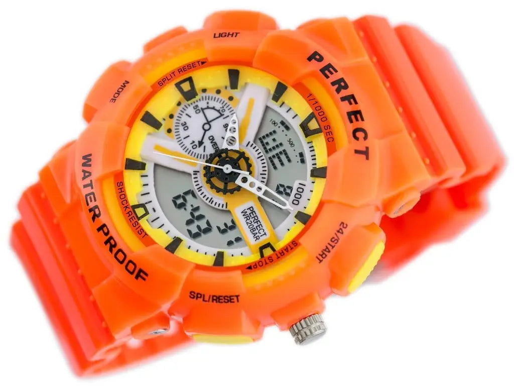 Zegarek Męski Perfect Shock Zegarek Męski Perfect Shock - Lorence 5903981734559