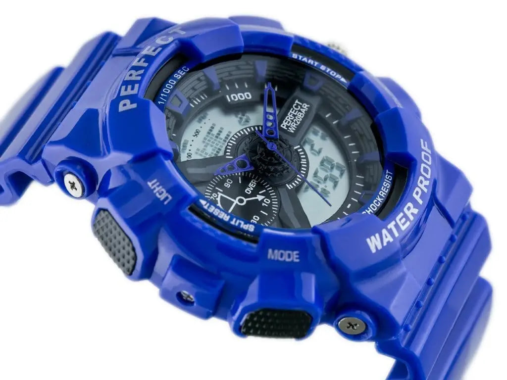 Zegarek Męski Perfect Shock Zegarek Męski Perfect Shock - Lorence 5903981734542
