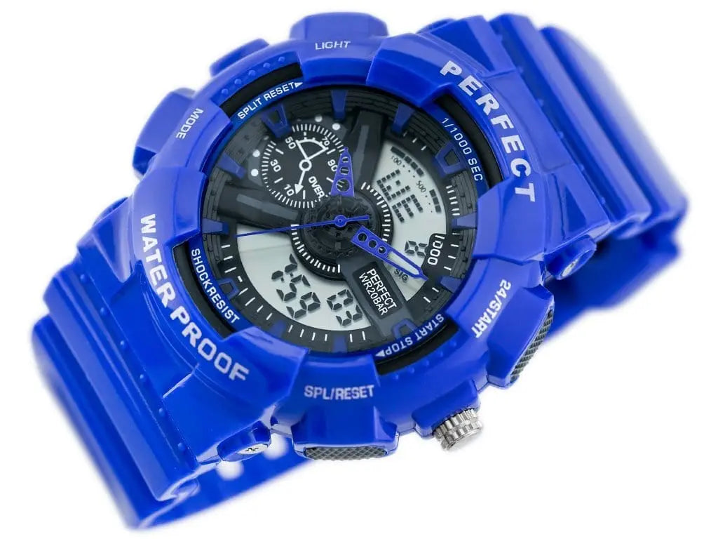 Zegarek Męski Perfect Shock Zegarek Męski Perfect Shock - Lorence 5903981734542