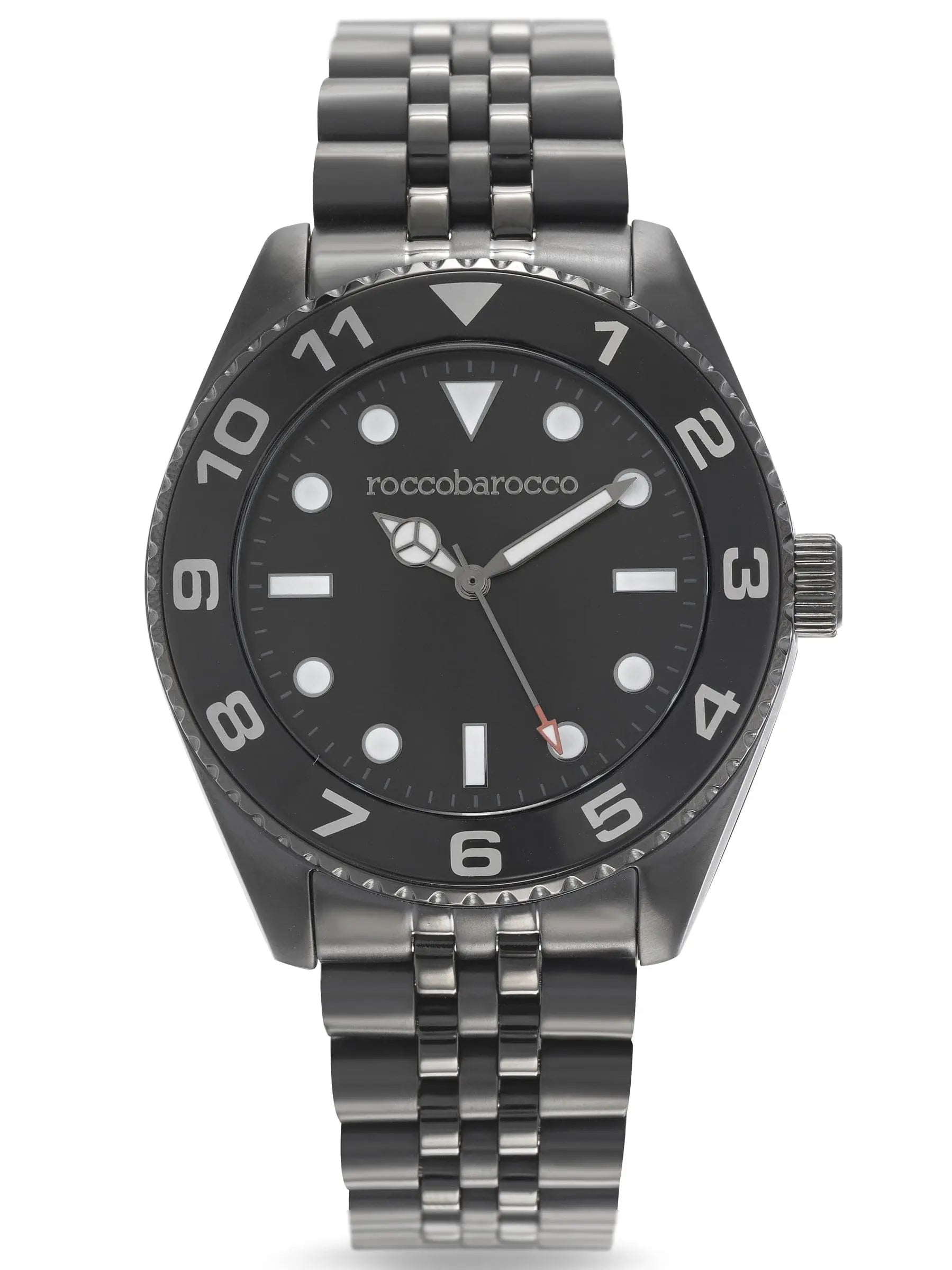 Zegarek Męski Roccobarocco RB.4886M-07M Zegarek Męski Roccobarocco RB.4886M-07M - Lorence 8057635830375