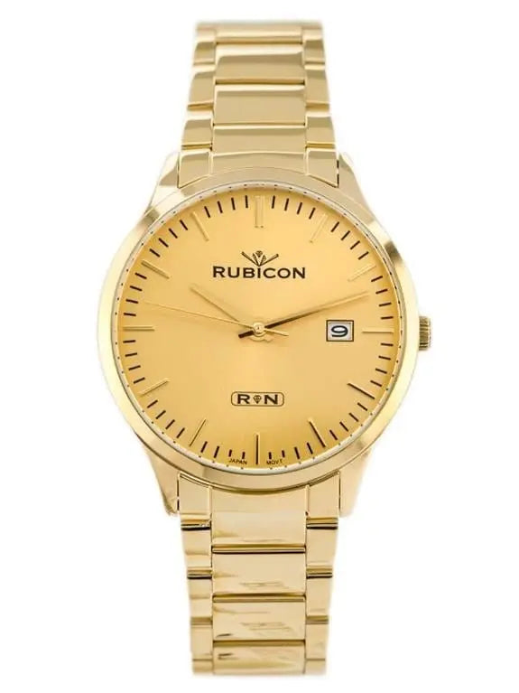 Zegarek Męski Rubicon RNDD60 Zegarek Męski Rubicon RNDD60 - Lorence 5906412716421