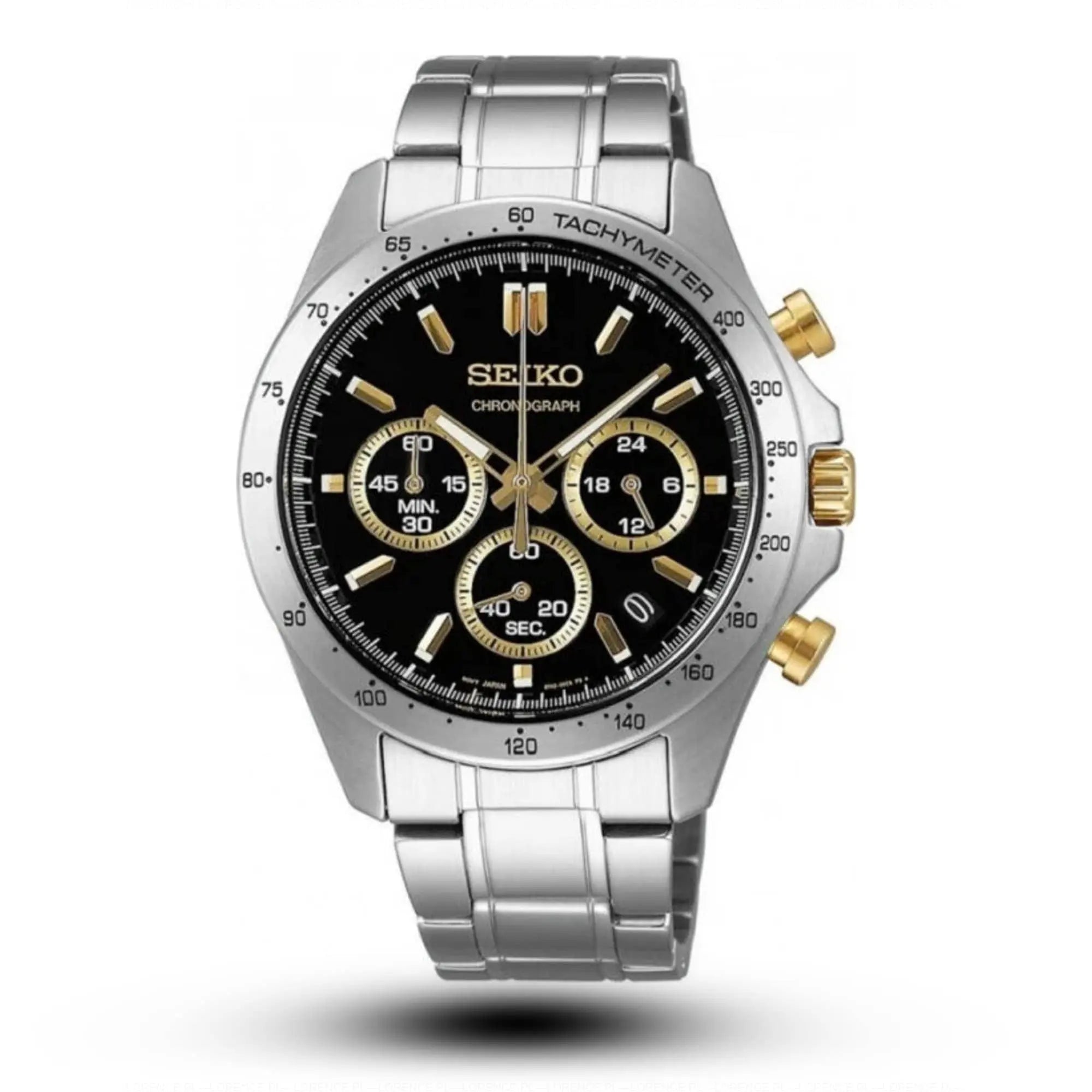 Zegarek Męski Seiko Chronograph Casual Quartz SBTR015 Zegarek Męski Seiko Chronograph Casual Quartz SBTR015 - Lorence 4954628440853