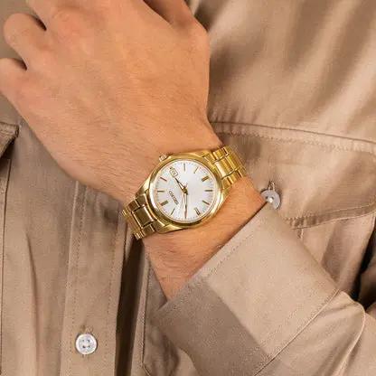 Zegarek Męski Seiko SUR314P1 + BOX Zegarek Męski Seiko SUR314P1 + BOX - Lorence 4954628233929