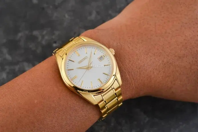 Zegarek Męski Seiko SUR314P1 + BOX Zegarek Męski Seiko SUR314P1 + BOX - Lorence 4954628233929