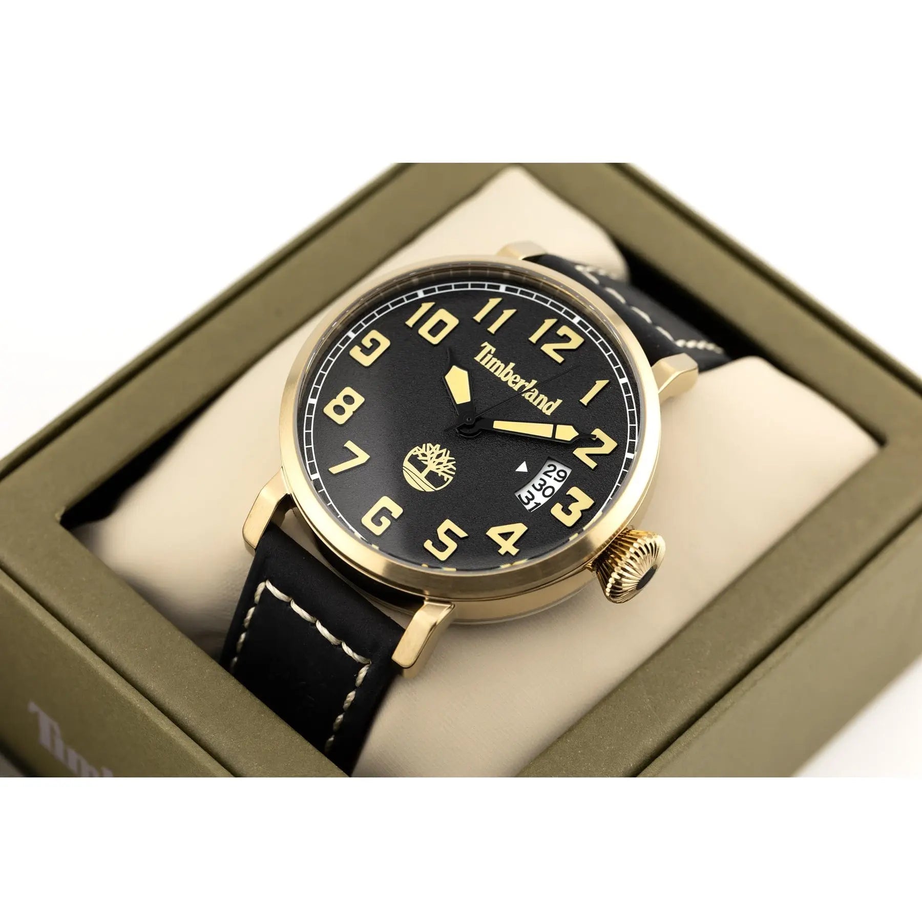 Zegarek Męski Timberland TBL.14861JSK/02 Zegarek Męski Timberland TBL.14861JSK/02 - Lorence 4895148669860