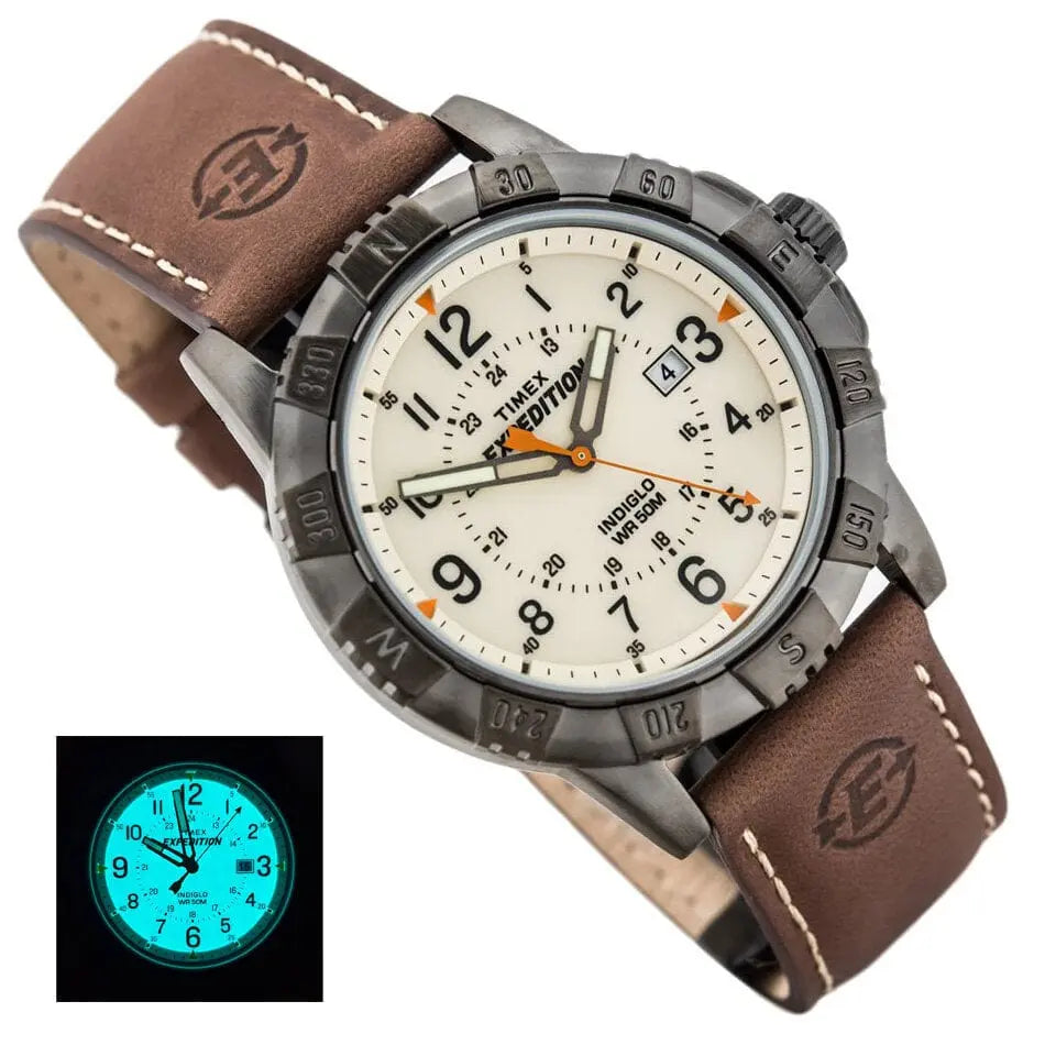 Zegarek Męski Timex Expedition T49990 - Indiglo Zegarek Męski Timex Expedition T49990 - Indiglo - Lorence 753048527540