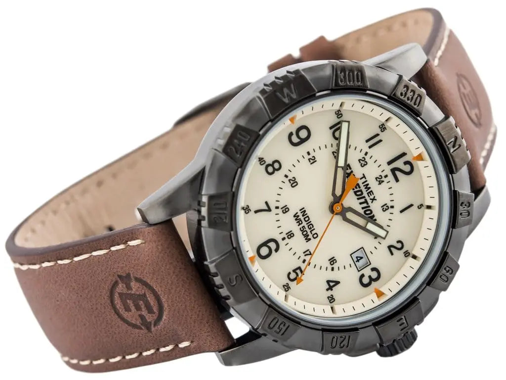 Zegarek Męski Timex Expedition T49990 - Indiglo Zegarek Męski Timex Expedition T49990 - Indiglo - Lorence 753048527540