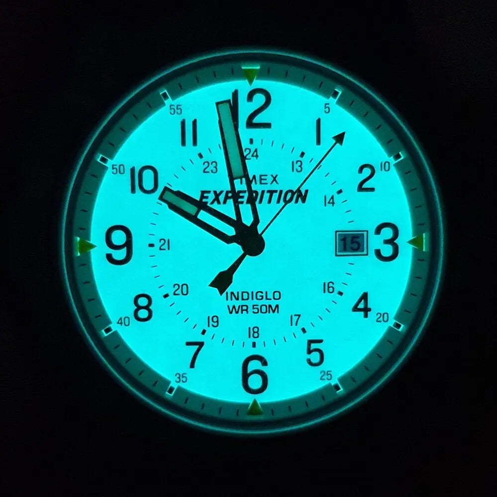 Zegarek Męski Timex Expedition T49990 - Indiglo Zegarek Męski Timex Expedition T49990 - Indiglo - Lorence 753048527540