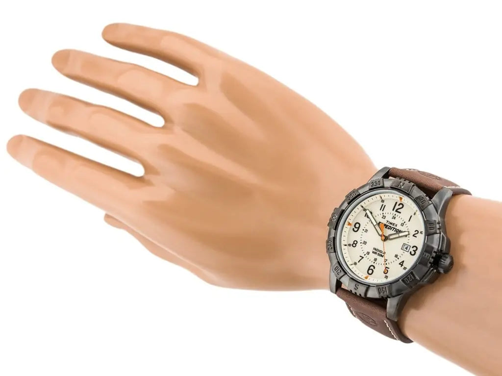 Zegarek Męski Timex Expedition T49990 - Indiglo Zegarek Męski Timex Expedition T49990 - Indiglo - Lorence 753048527540