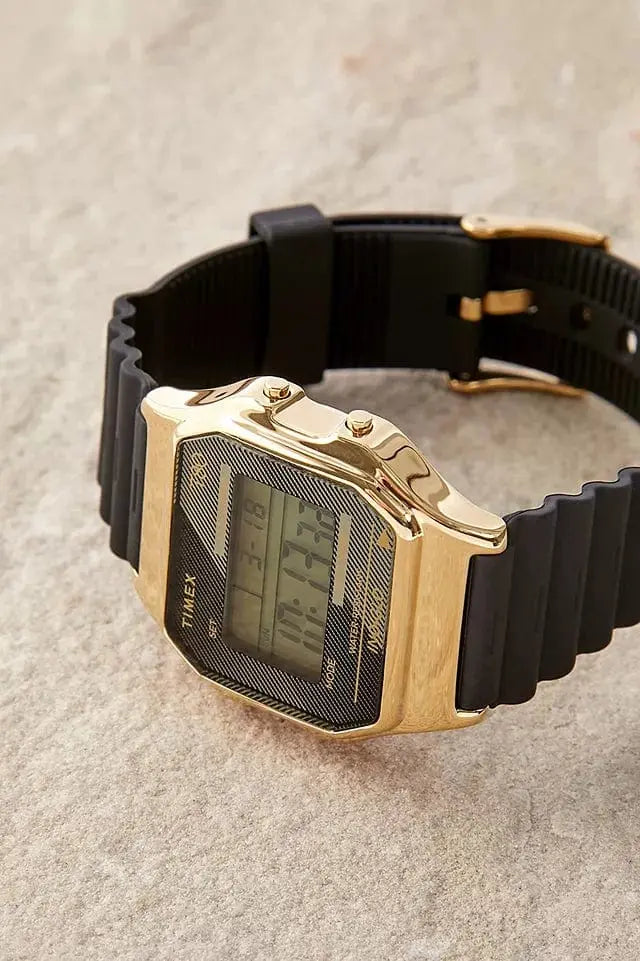 Zegarek Męski Timex T80 34mm TW2V41000 Zegarek Męski Timex T80 34mm TW2V41000 - Lorence 194366211092