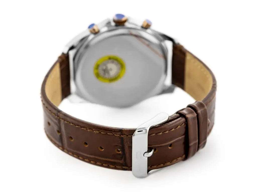 Zegarek Męski Tommy Hilfiger 1710450 Baker Zegarek Męski Tommy Hilfiger 1710450 Baker - Lorence 7613272425940
