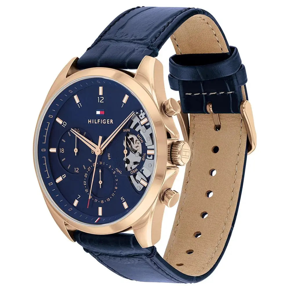 Zegarek Męski Tommy Hilfiger 1710451 Baker Zegarek Męski Tommy Hilfiger 1710451 Baker - Lorence 7613272425957
