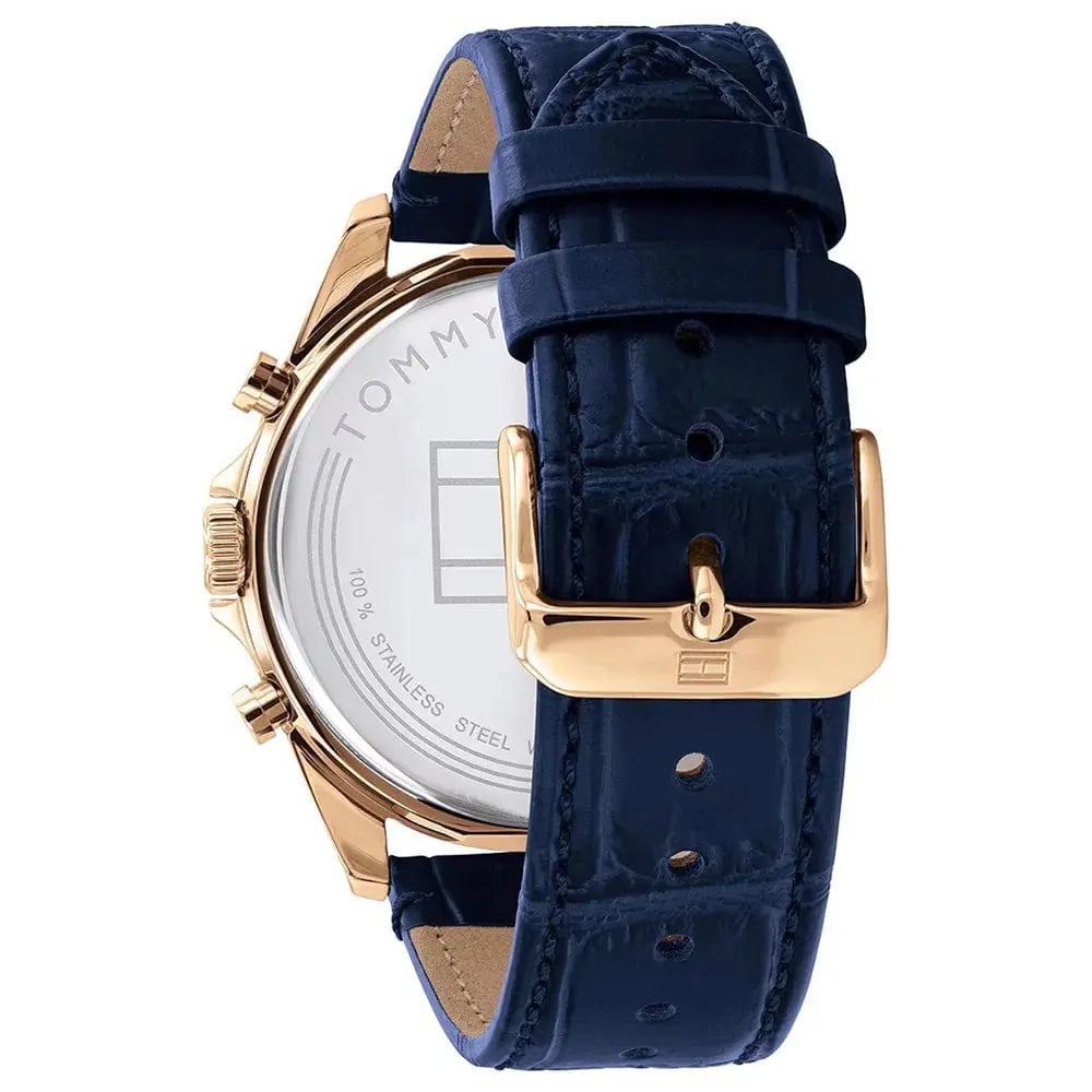 Zegarek Męski Tommy Hilfiger 1710451 Baker Zegarek Męski Tommy Hilfiger 1710451 Baker - Lorence 7613272425957