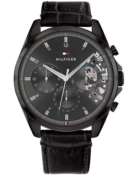Zegarek Męski Tommy Hilfiger 1710452 Baker Zegarek Męski Tommy Hilfiger 1710452 Baker - Lorence 7613272425964