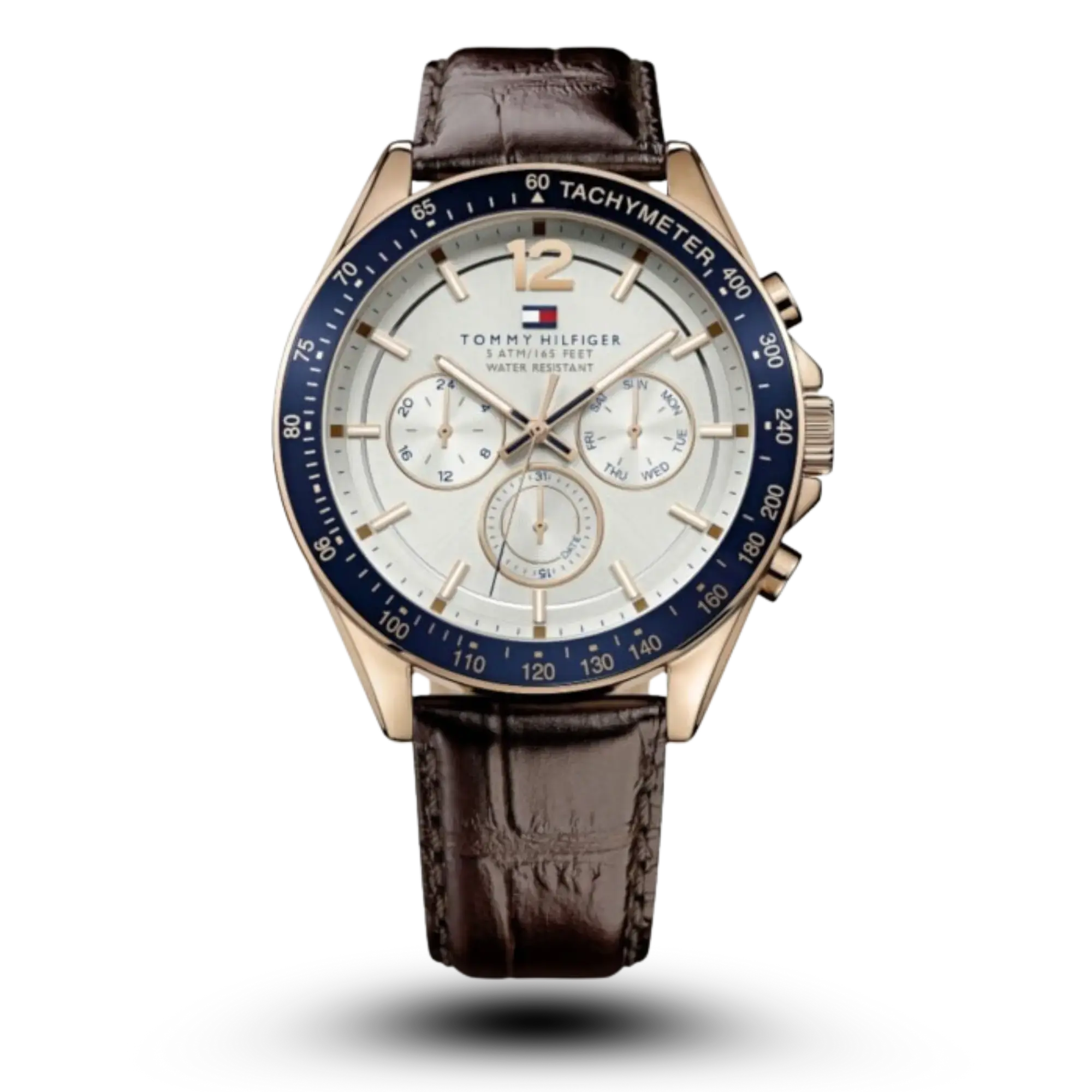 Wysyłka24 Zegarek Męski Tommy Hilfiger 1791118 Zegarek Męski Tommy Hilfiger 1791118 - Lorence 7613272160186