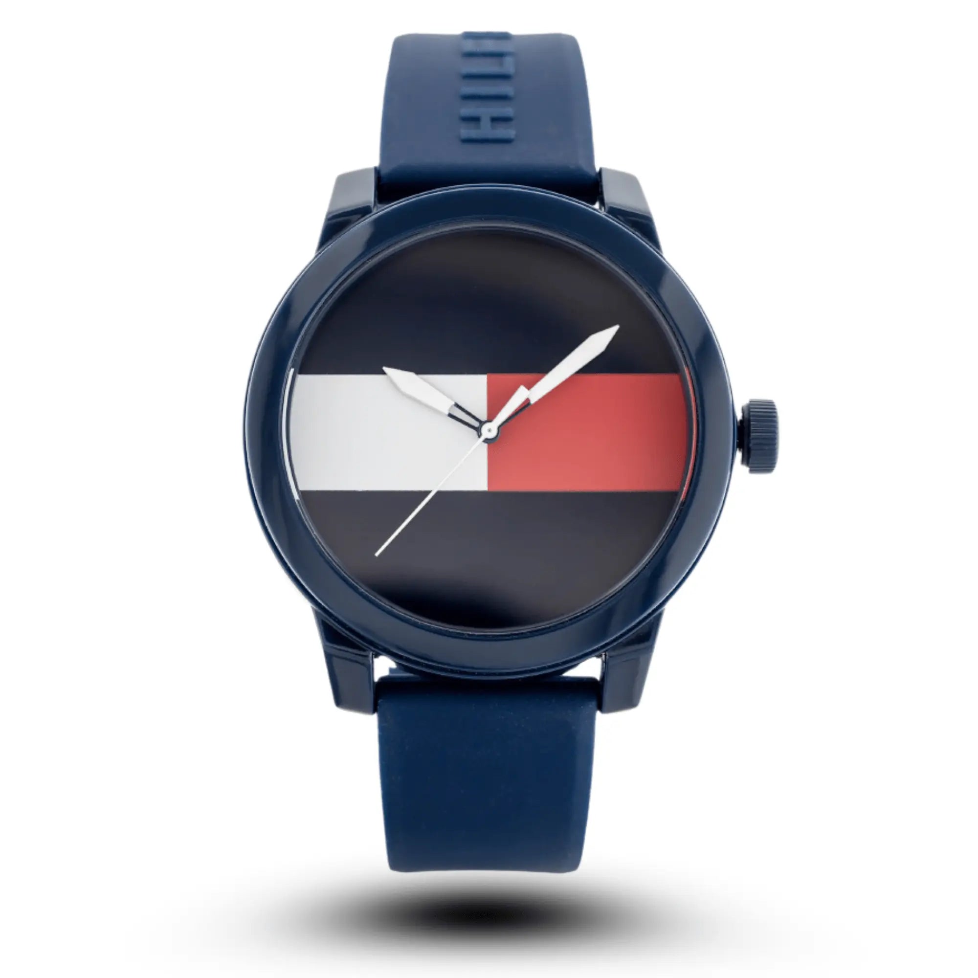 Zegarek Męski Tommy Hilfiger 1791322 Denim Zegarek Męski Tommy Hilfiger 1791322 Denim - Lorence 7613272220811