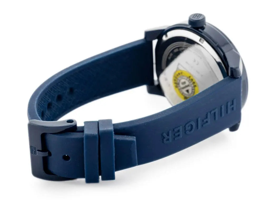 Zegarek Męski Tommy Hilfiger 1791322 Denim Zegarek Męski Tommy Hilfiger 1791322 Denim - Lorence 7613272220811