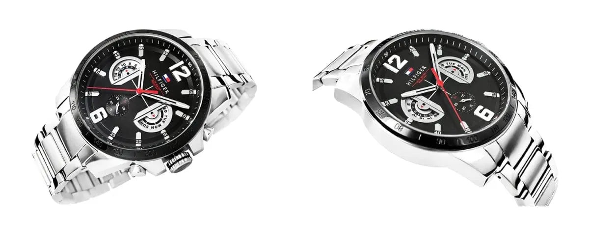 Zegarek Męski Tommy Hilfiger 1791472 Zegarek Męski Tommy Hilfiger 1791472 - Lorence 7613272264402
