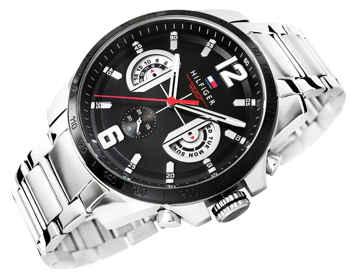 Zegarek Męski Tommy Hilfiger 1791472 Zegarek Męski Tommy Hilfiger 1791472 - Lorence 7613272264402