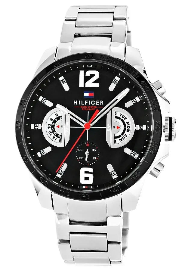 Zegarek Męski Tommy Hilfiger 1791472 Zegarek Męski Tommy Hilfiger 1791472 - Lorence 7613272264402