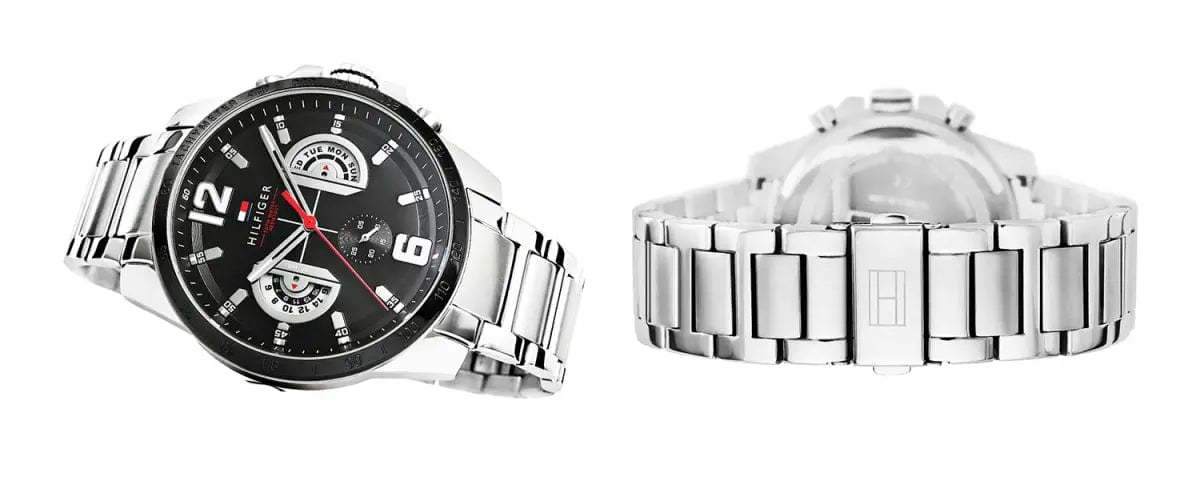 Zegarek Męski Tommy Hilfiger 1791472 Zegarek Męski Tommy Hilfiger 1791472 - Lorence 7613272264402