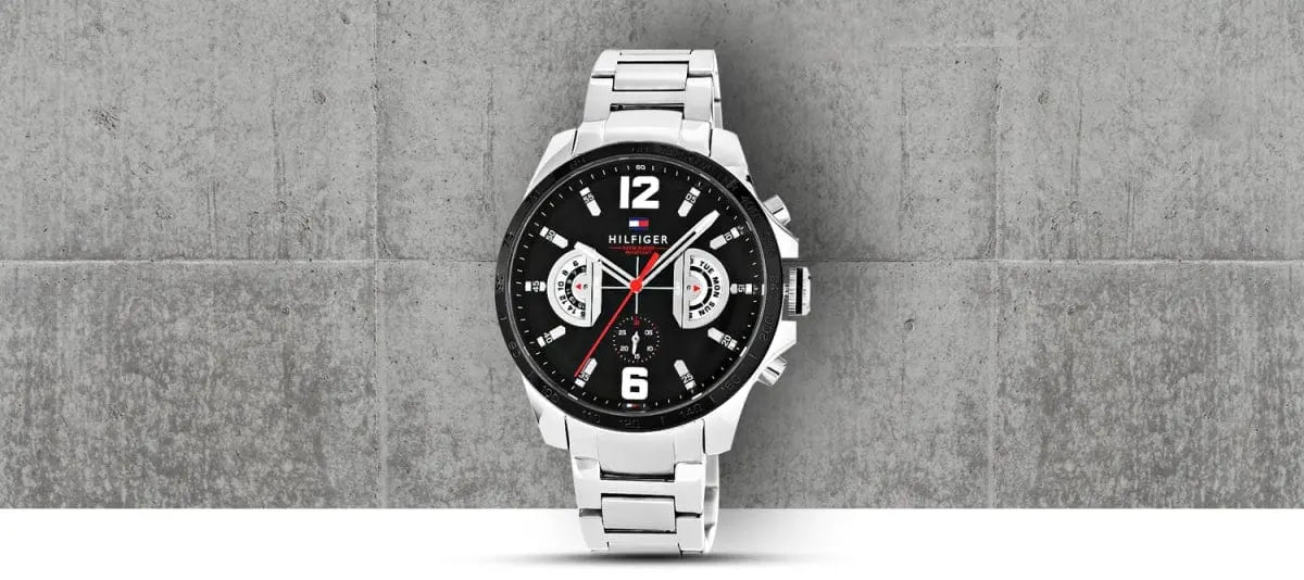 Zegarek Męski Tommy Hilfiger 1791472 Zegarek Męski Tommy Hilfiger 1791472 - Lorence 7613272264402