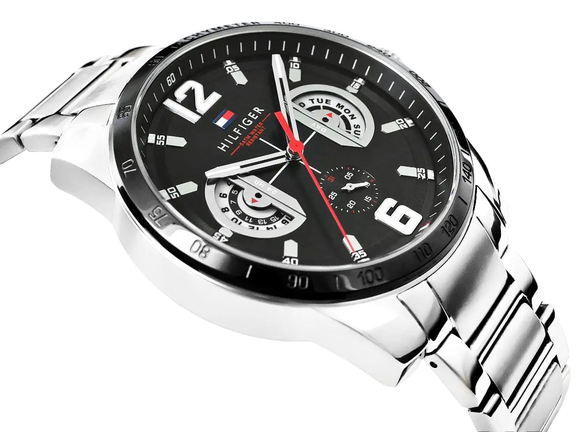 Zegarek Męski Tommy Hilfiger 1791472 Zegarek Męski Tommy Hilfiger 1791472 - Lorence 7613272264402