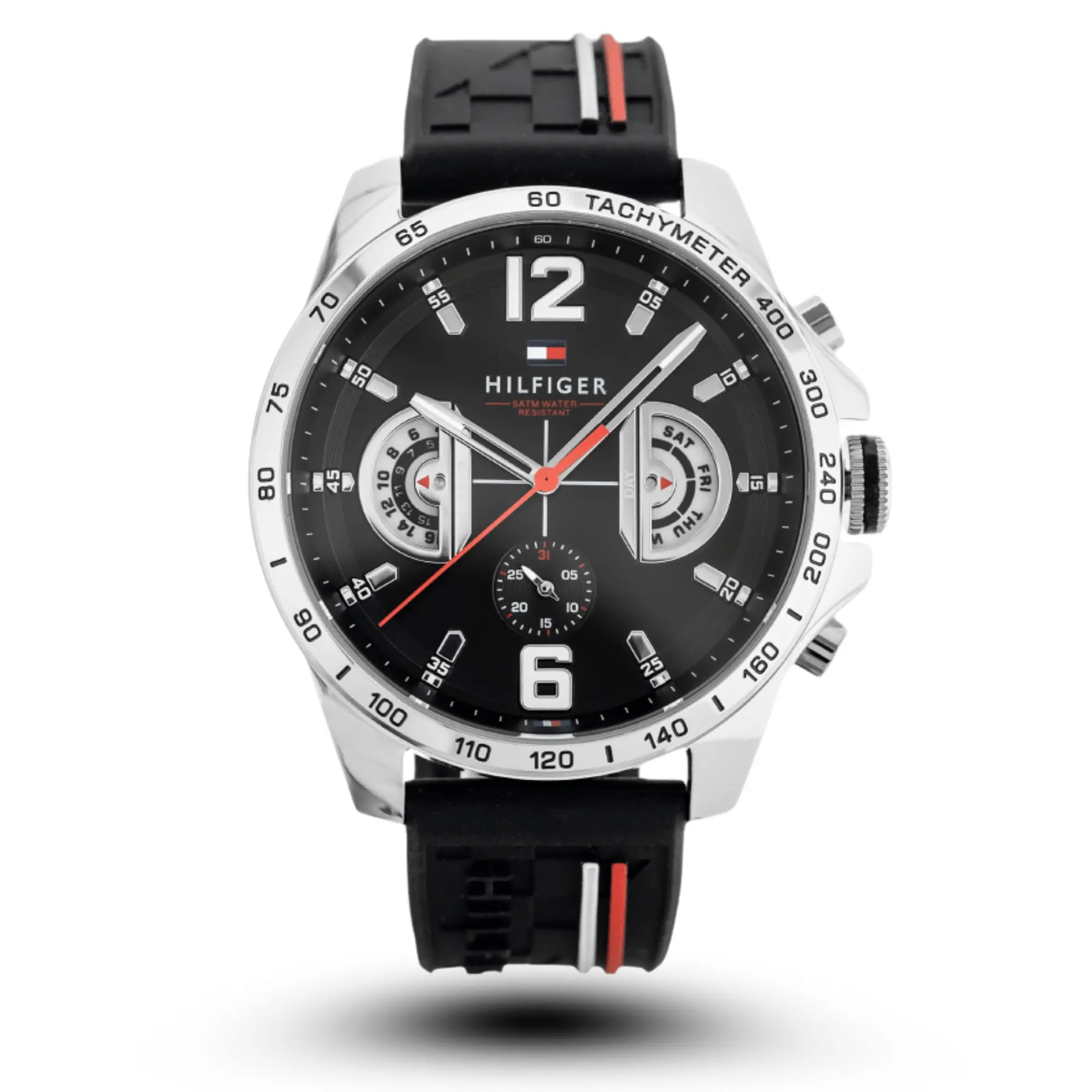 Zegarek Męski Tommy Hilfiger 1791473 Decker Zegarek Męski Tommy Hilfiger 1791473 Decker - Lorence 7613272264419