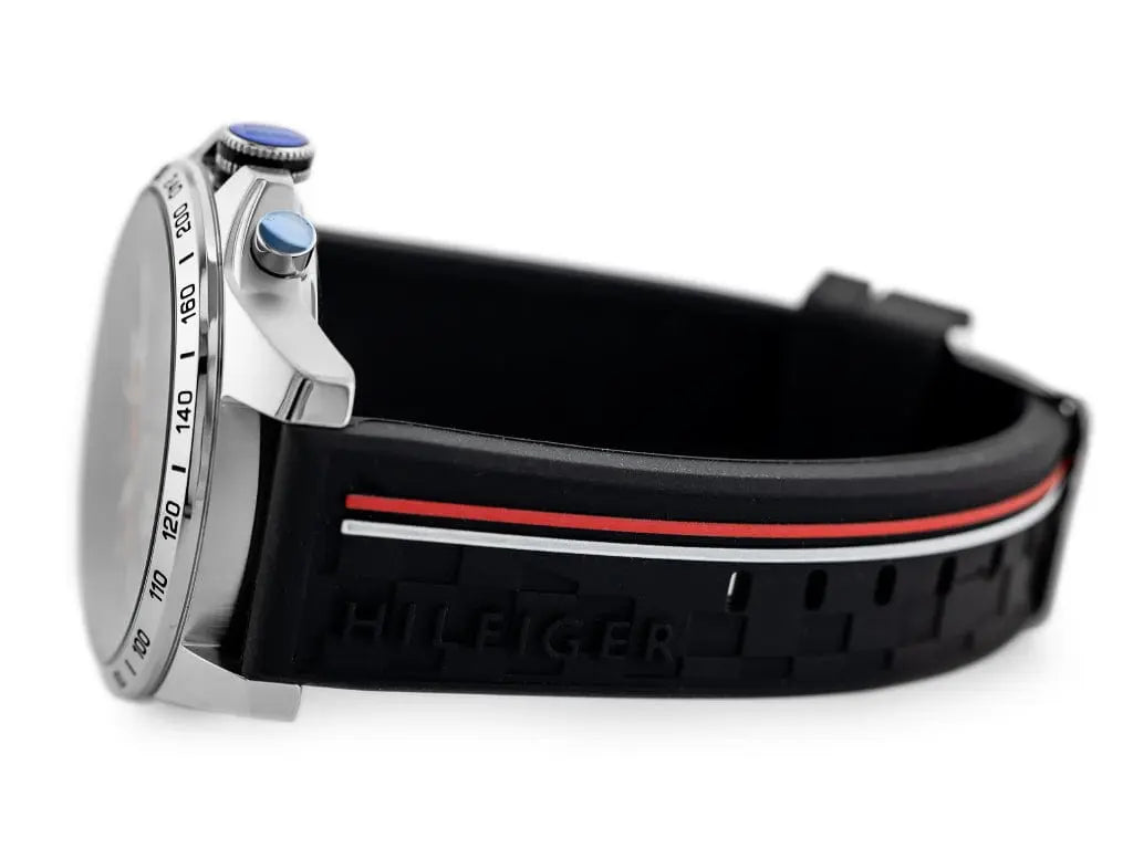 Zegarek Męski Tommy Hilfiger 1791473 Decker Zegarek Męski Tommy Hilfiger 1791473 Decker - Lorence 7613272264419