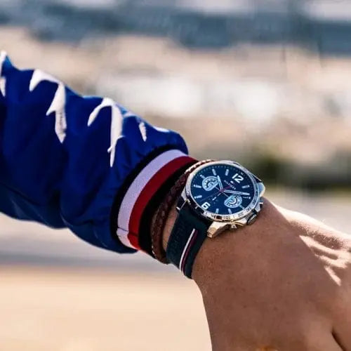 Zegarek Męski Tommy Hilfiger 1791476 Decker Zegarek Męski Tommy Hilfiger 1791476 Decker - Lorence 7613272264440