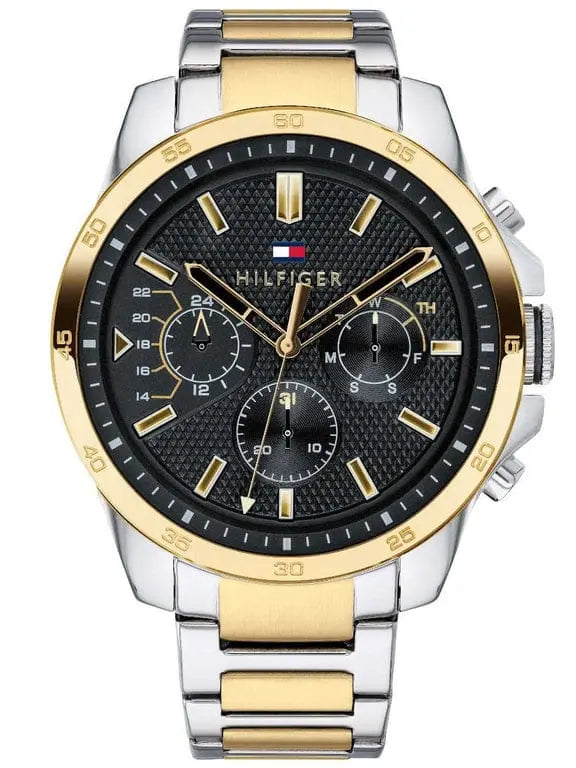 Zegarek Męski Tommy Hilfiger 1791559 Decker Zegarek Męski Tommy Hilfiger 1791559 Decker - Lorence 7613272300780