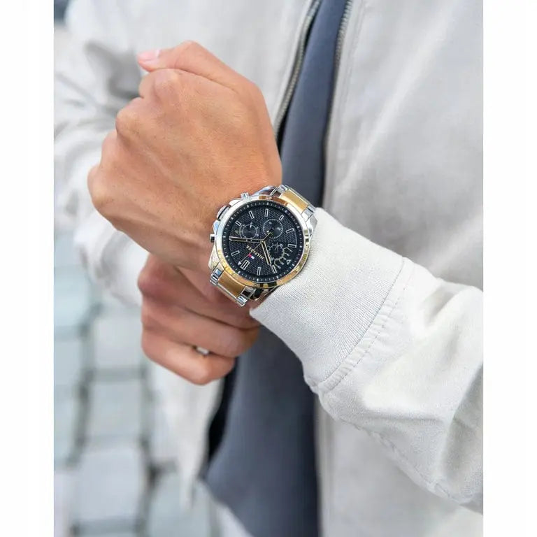 Zegarek Męski Tommy Hilfiger 1791559 Decker Zegarek Męski Tommy Hilfiger 1791559 Decker - Lorence 7613272300780