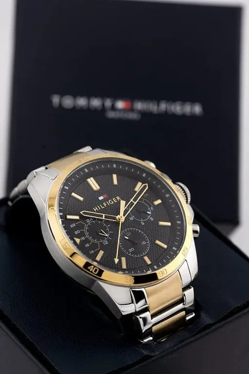 Zegarek Męski Tommy Hilfiger 1791559 Decker Zegarek Męski Tommy Hilfiger 1791559 Decker - Lorence 7613272300780