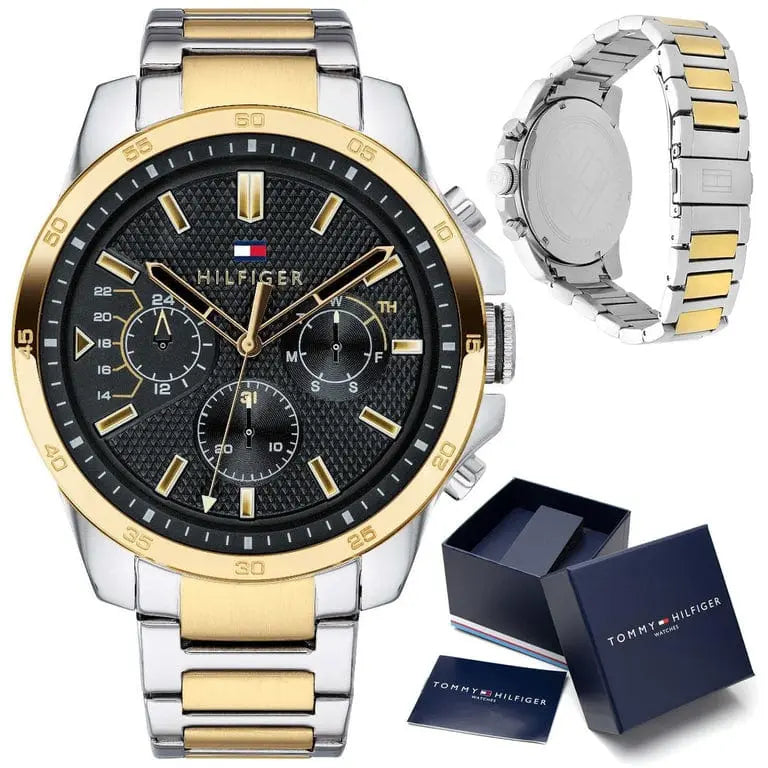 Zegarek Męski Tommy Hilfiger 1791559 Decker Zegarek Męski Tommy Hilfiger 1791559 Decker - Lorence 7613272300780