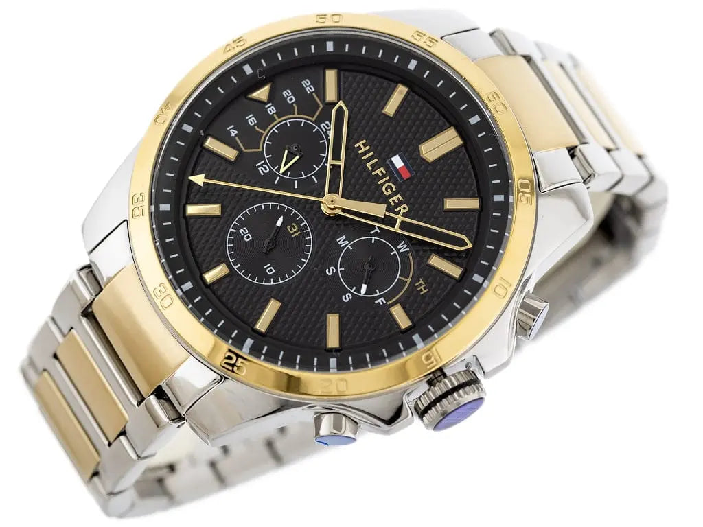 Zegarek Męski Tommy Hilfiger 1791559 Decker Zegarek Męski Tommy Hilfiger 1791559 Decker - Lorence 7613272300780