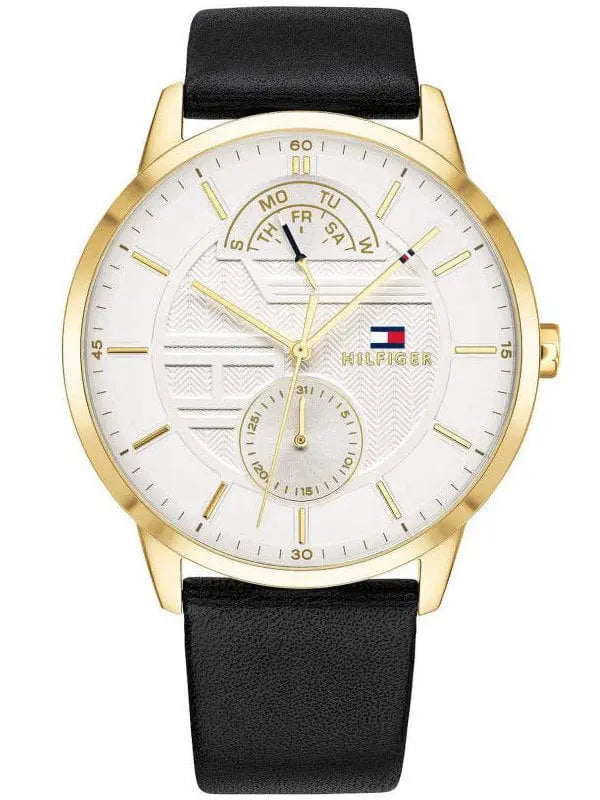 Zegarek Męski Tommy Hilfiger 1791606 Hunter Zegarek Męski Tommy Hilfiger 1791606 Hunter - Lorence 7613272324465
