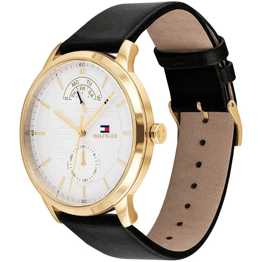 Zegarek Męski Tommy Hilfiger 1791606 Hunter Zegarek Męski Tommy Hilfiger 1791606 Hunter - Lorence 7613272324465