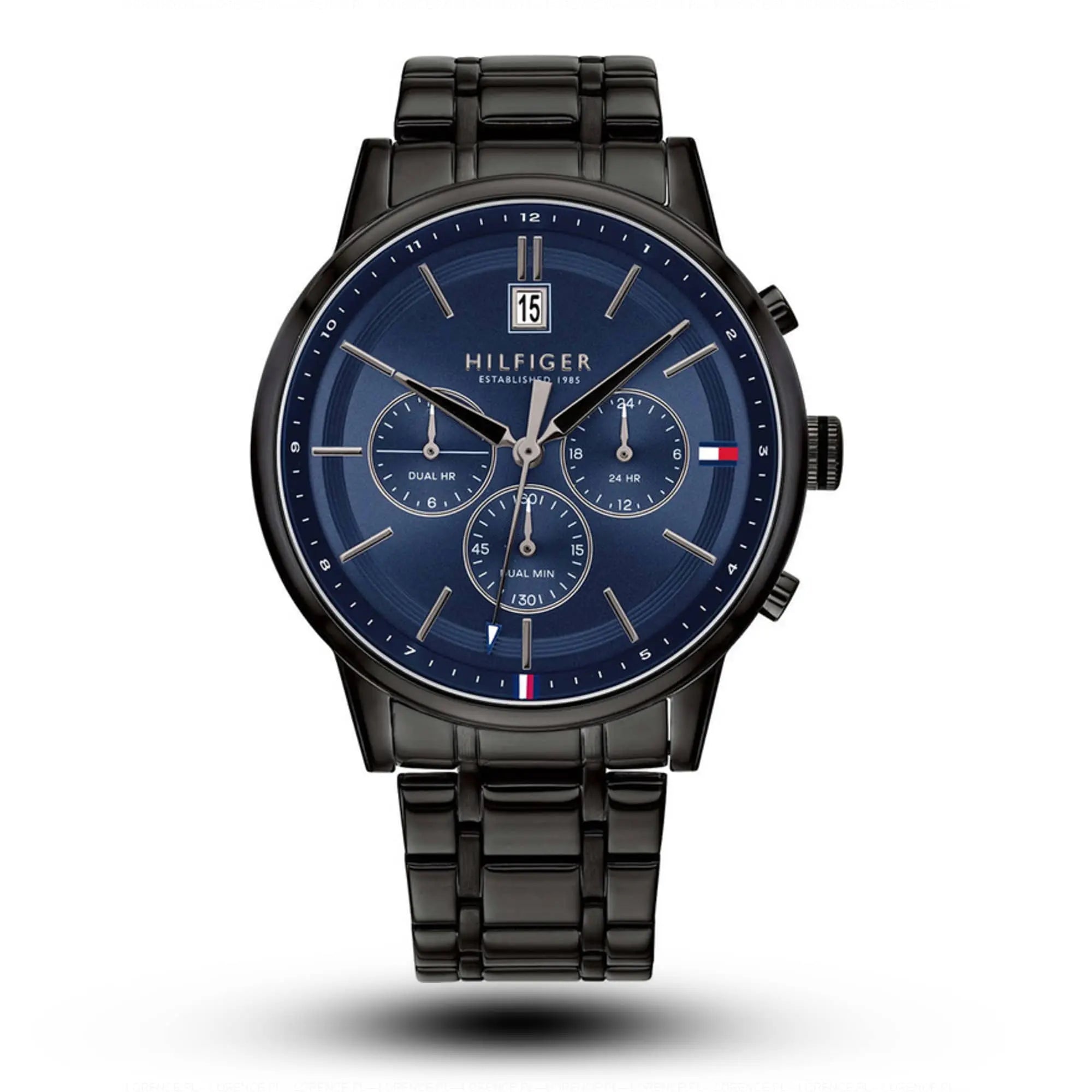 Zegarek Męski Tommy Hilfiger 1791633 Kyle Zegarek Męski Tommy Hilfiger 1791633 Kyle - Lorence 7613272358170