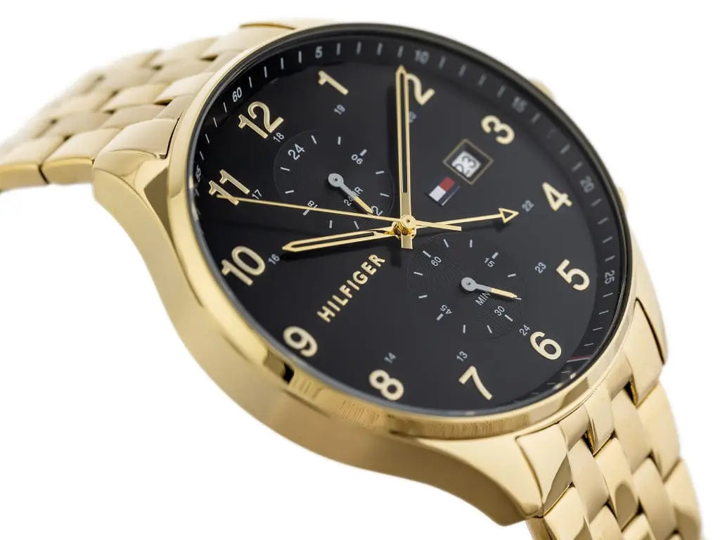 Zegarek Męski Tommy Hilfiger 1791708 West Zegarek Męski Tommy Hilfiger 1791708 West - Lorence 7613272379175