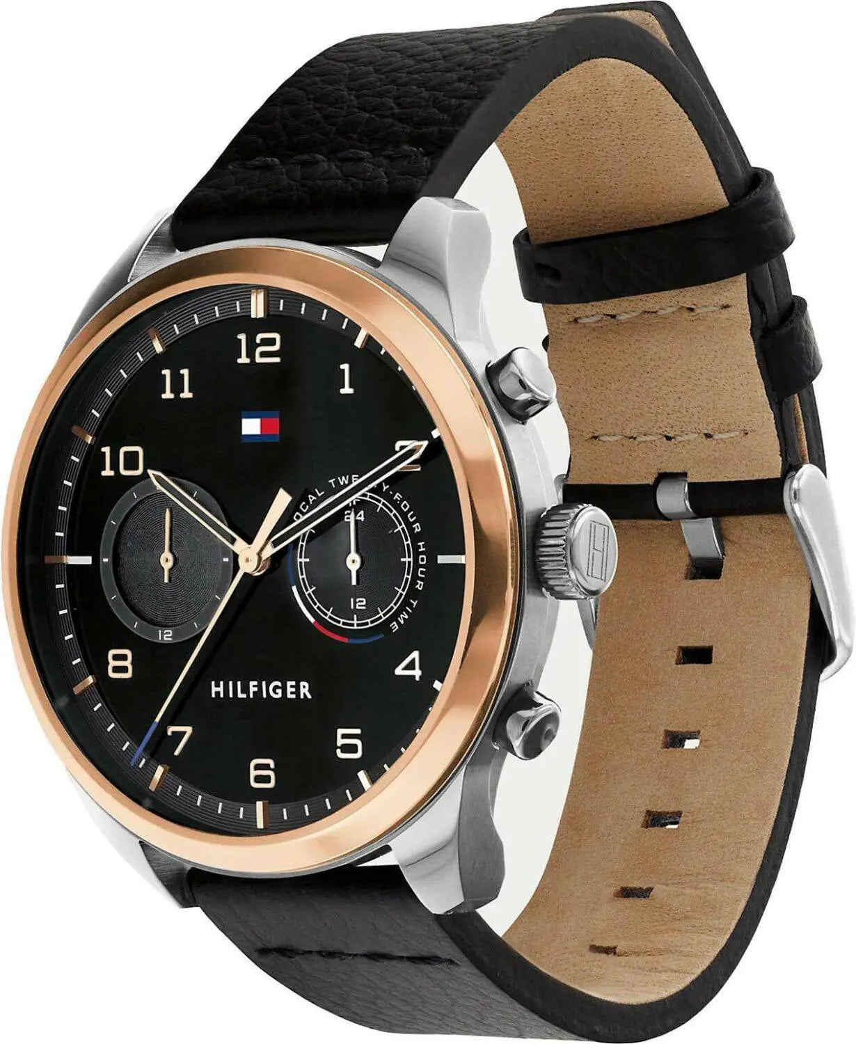 Zegarek Męski Tommy Hilfiger 1791786 Patrick Zegarek Męski Tommy Hilfiger 1791786 Patrick - Lorence 7613272416948