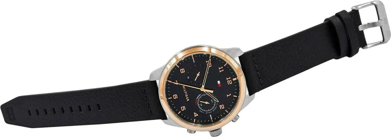Zegarek Męski Tommy Hilfiger 1791786 Patrick Zegarek Męski Tommy Hilfiger 1791786 Patrick - Lorence 7613272416948