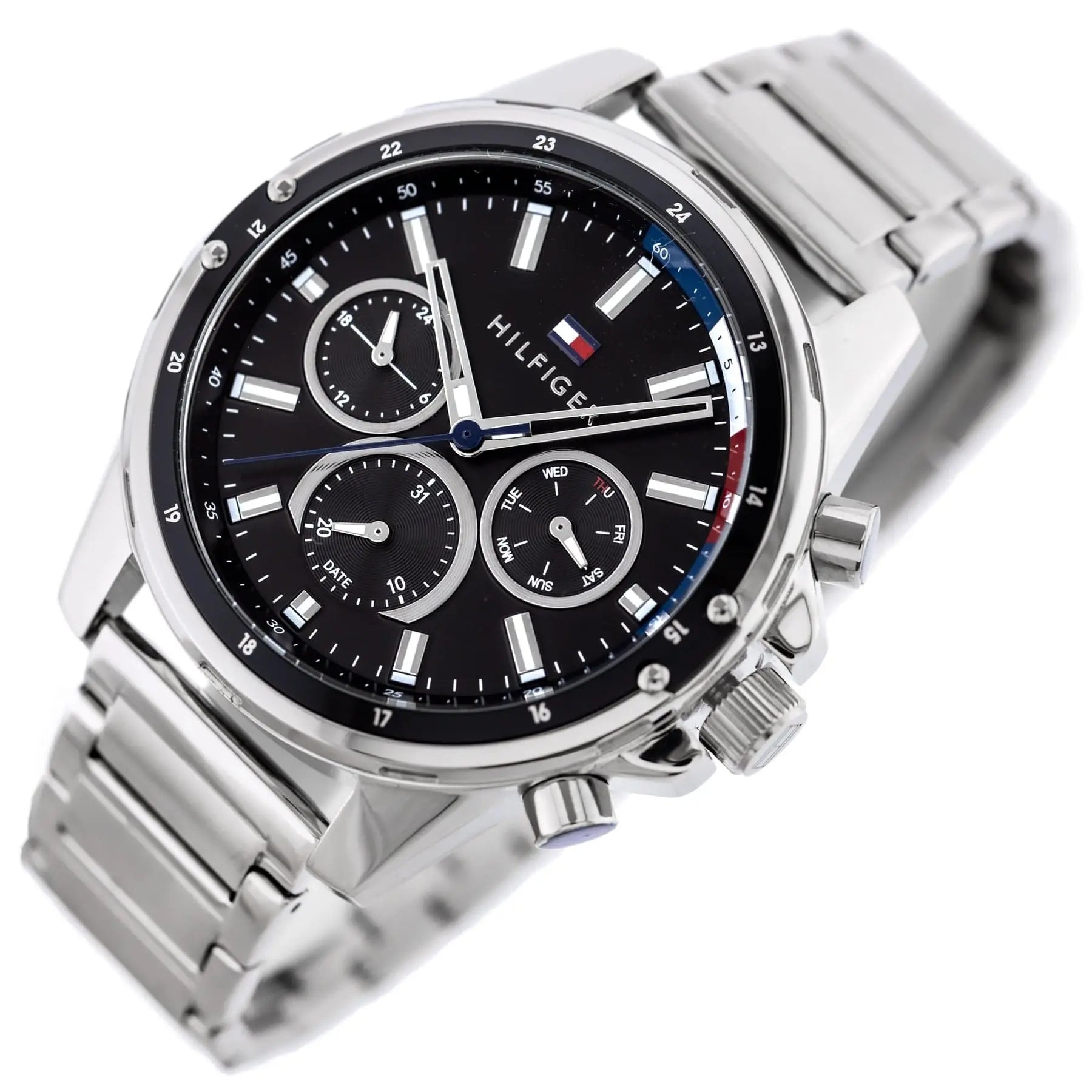 Zegarek Męski Tommy Hilfiger 1791936 Mason Zegarek Męski Tommy Hilfiger 1791936 Mason - Lorence 7613272447959