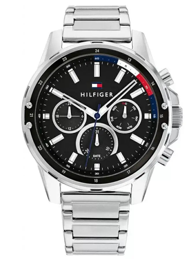 Zegarek Męski Tommy Hilfiger 1791936 Mason Zegarek Męski Tommy Hilfiger 1791936 Mason - Lorence 7613272447959