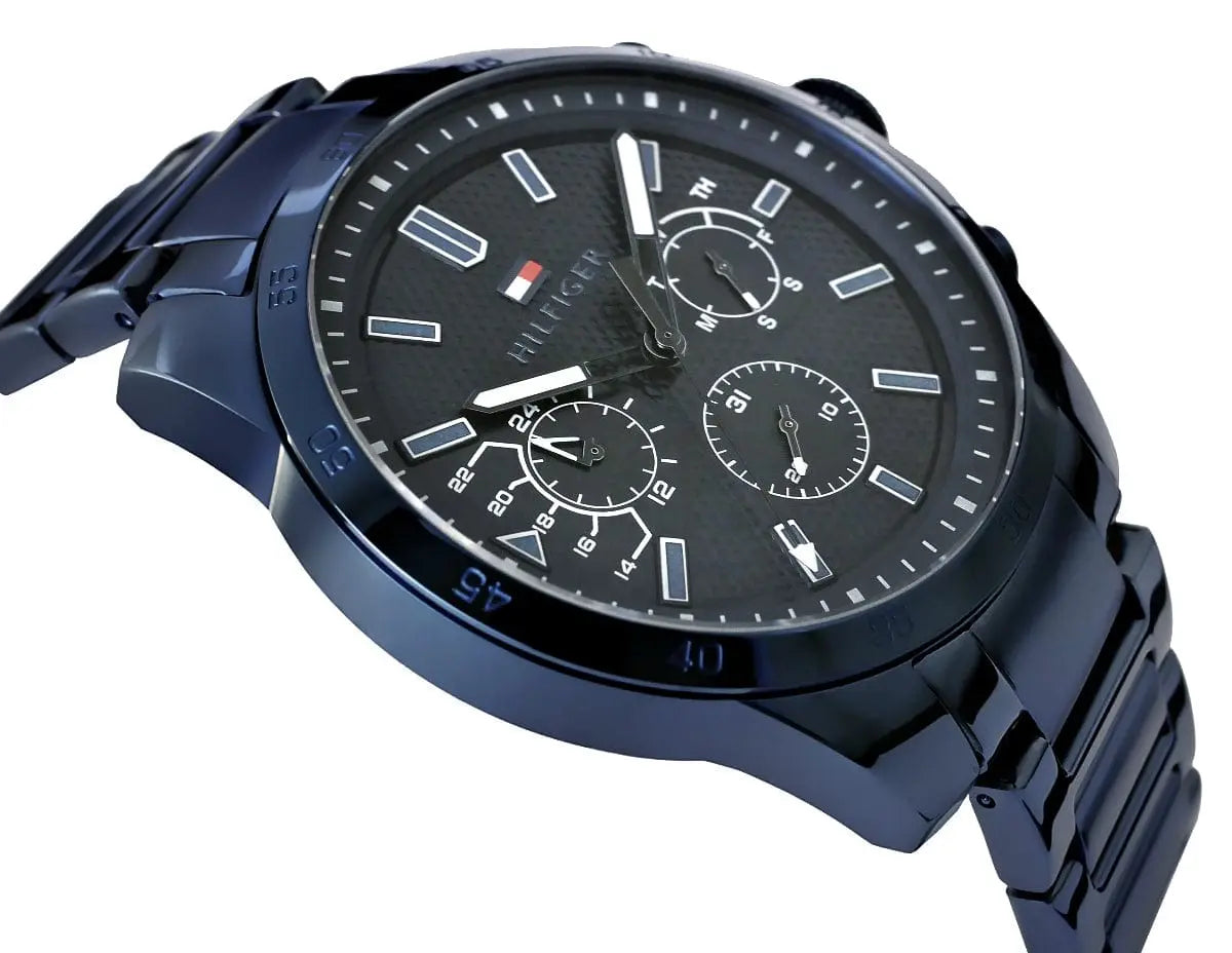 Zegarek Męski Tommy Hilfiger Decker 1791560 Zegarek Męski Tommy Hilfiger Decker 1791560 - Lorence 7613272300797