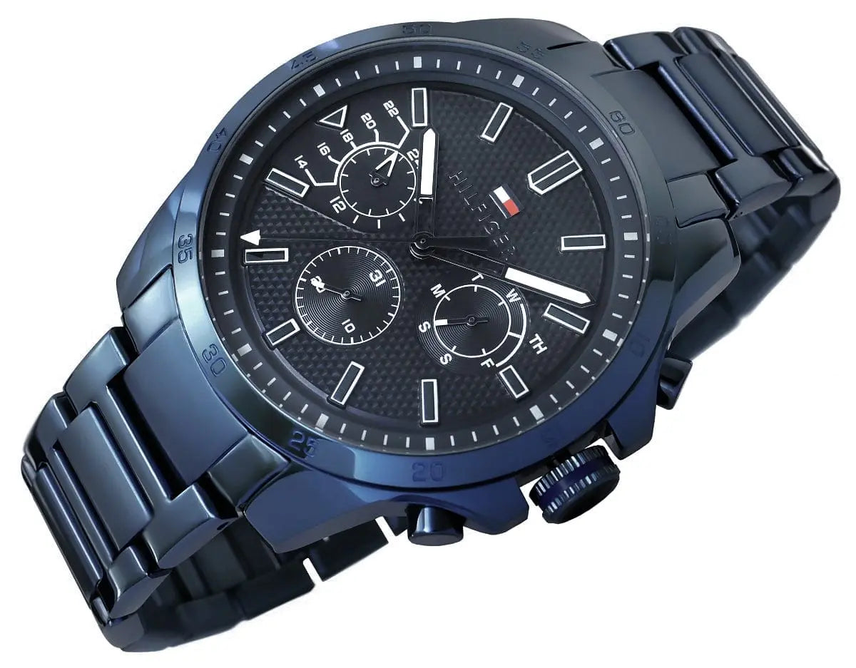 Zegarek Męski Tommy Hilfiger Decker 1791560 Zegarek Męski Tommy Hilfiger Decker 1791560 - Lorence 7613272300797
