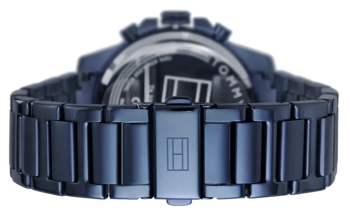 Zegarek Męski Tommy Hilfiger Decker 1791560 Zegarek Męski Tommy Hilfiger Decker 1791560 - Lorence 7613272300797