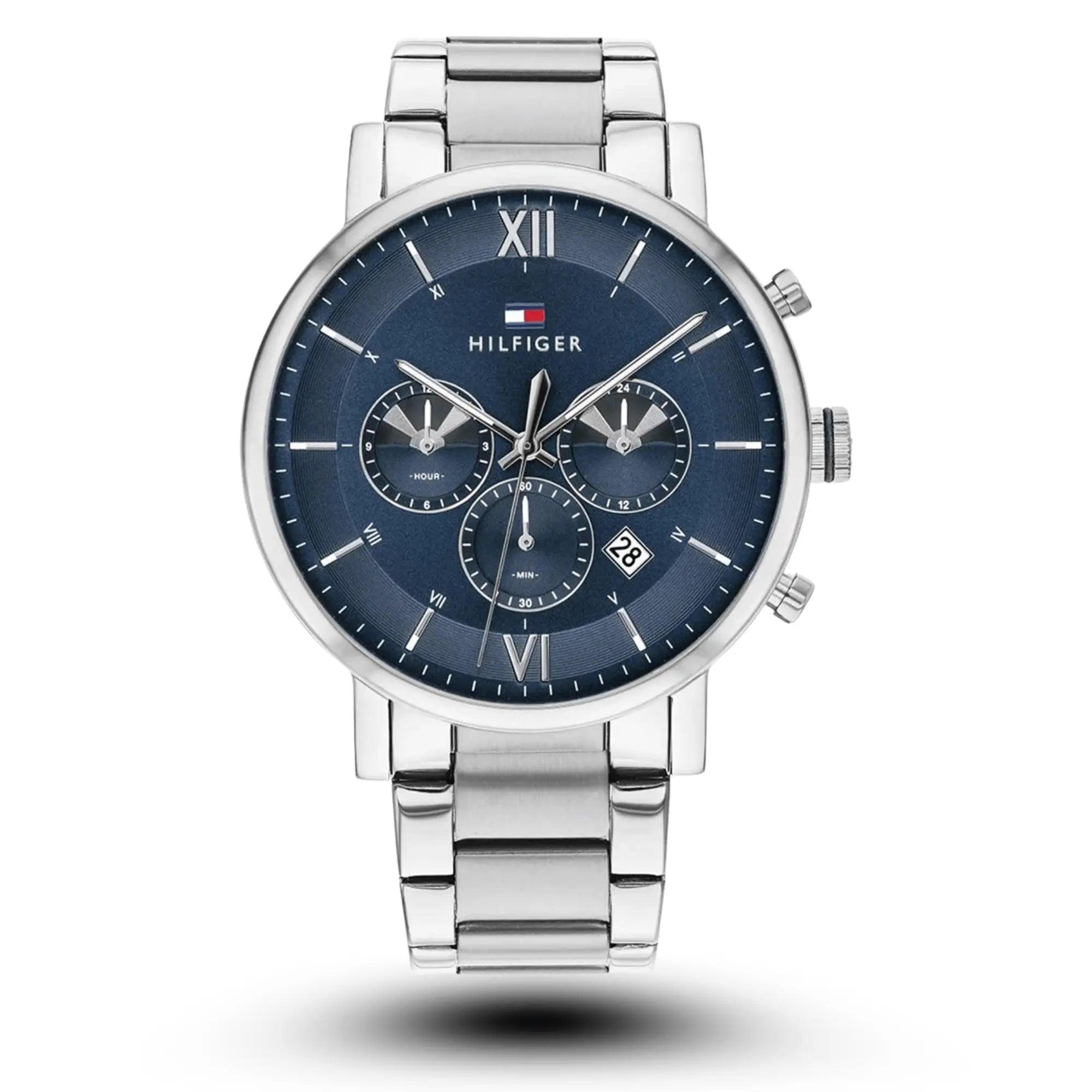 Zegarek Męski Tommy Hilfiger Evan 1710409 Zegarek Męski Tommy Hilfiger Evan 1710409 - Lorence 7613272368698