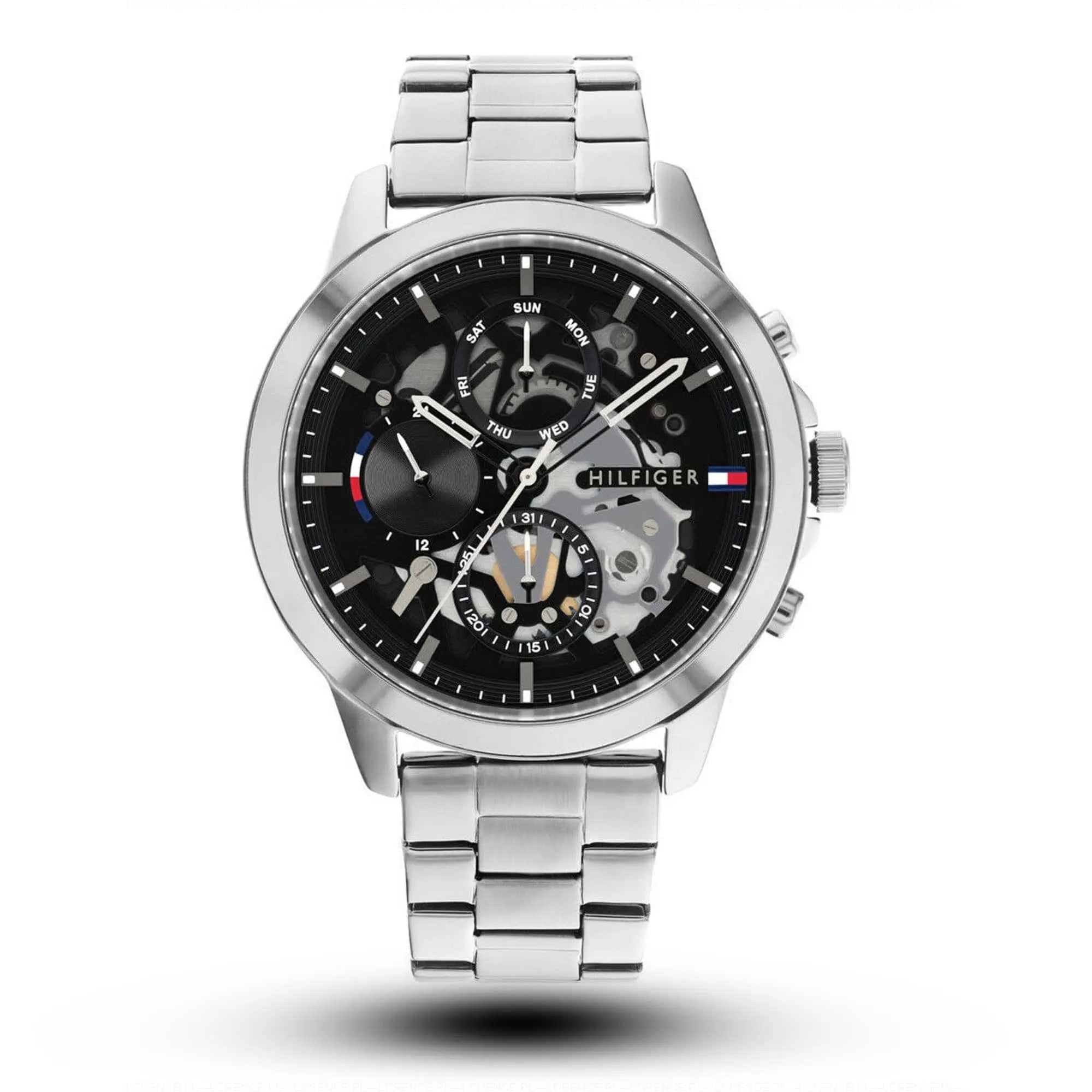 Zegarek Męski Tommy Hilfiger Henry 1710477 zf091a Zegarek Męski Tommy Hilfiger Henry 1710477 zf091a - Lorence 7613272469043